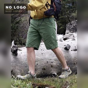 Мужские повседневные шорты карго - Универсальные летние outdoor