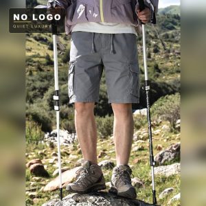 Мужские шорты карго streetwear - Повседневные хай-стрит