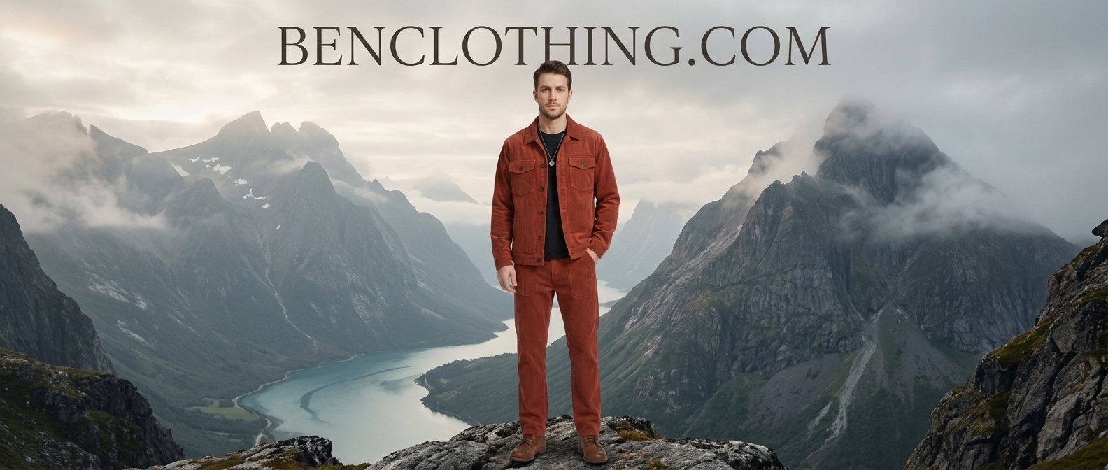 BenClothing Nueva Temporada 5