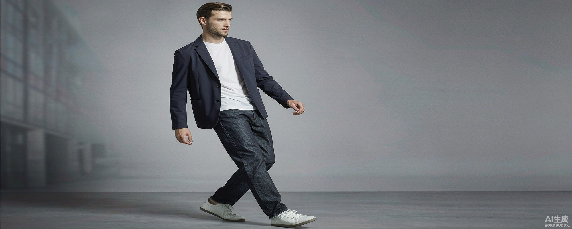 Men's Fashion Banner